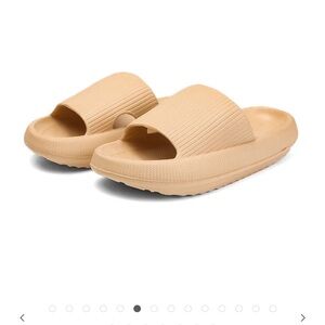 “Cloudies” Slide Sandals